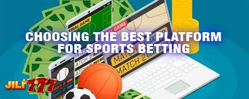Choosing the Best Platform for Sports Betting